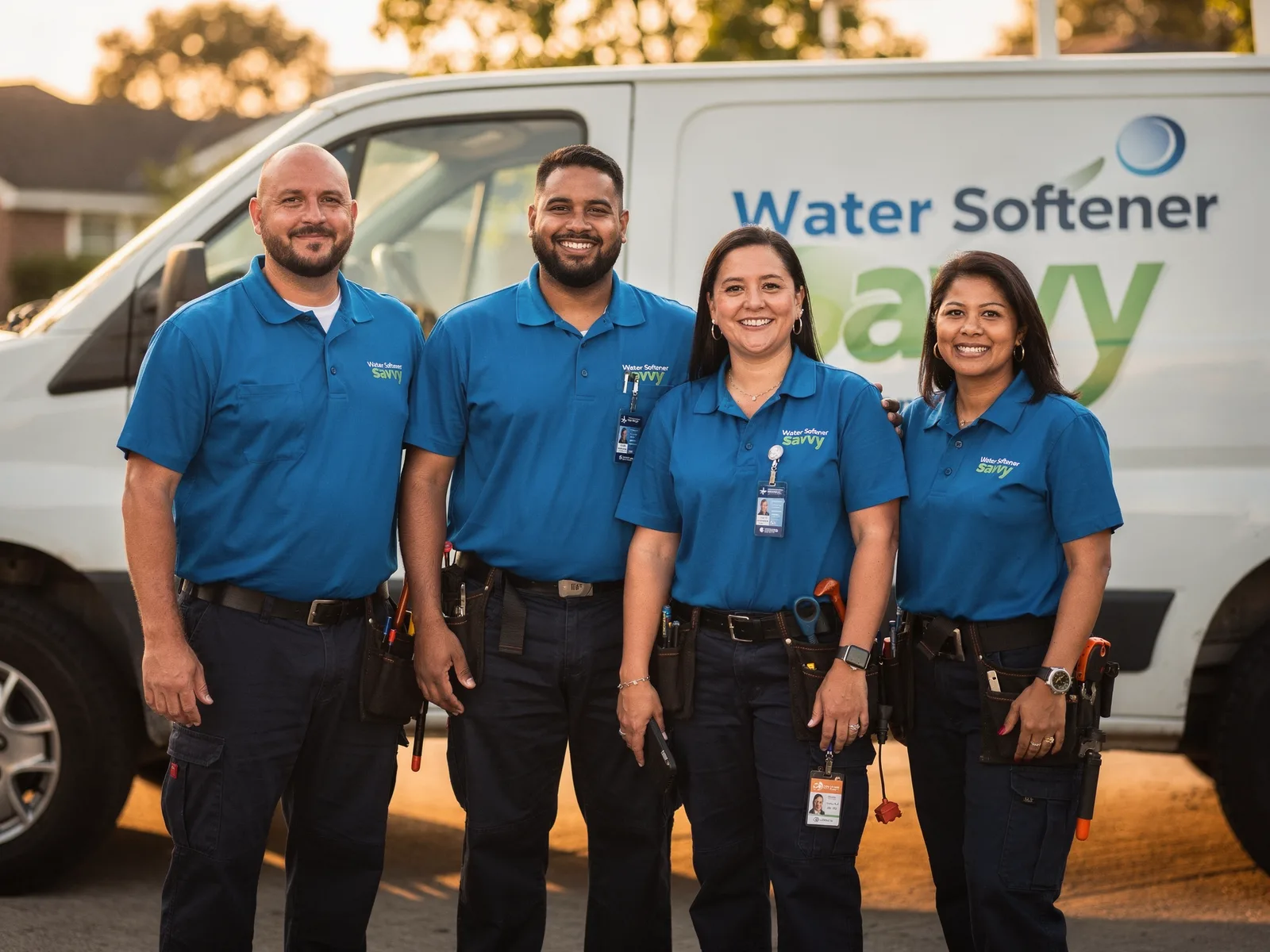 Water Softener Installation company in Carnesville, GA