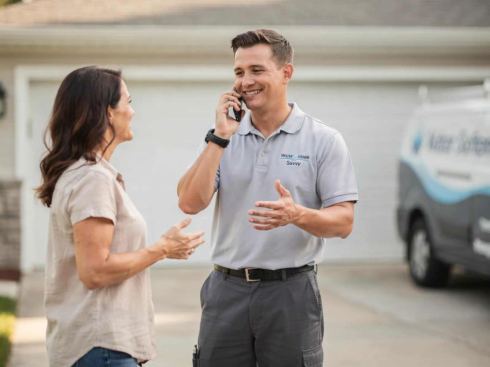 Water Softener Installation Carnesville, GA FAQs